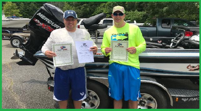 KY-11 Cave Run Lake Spring Division